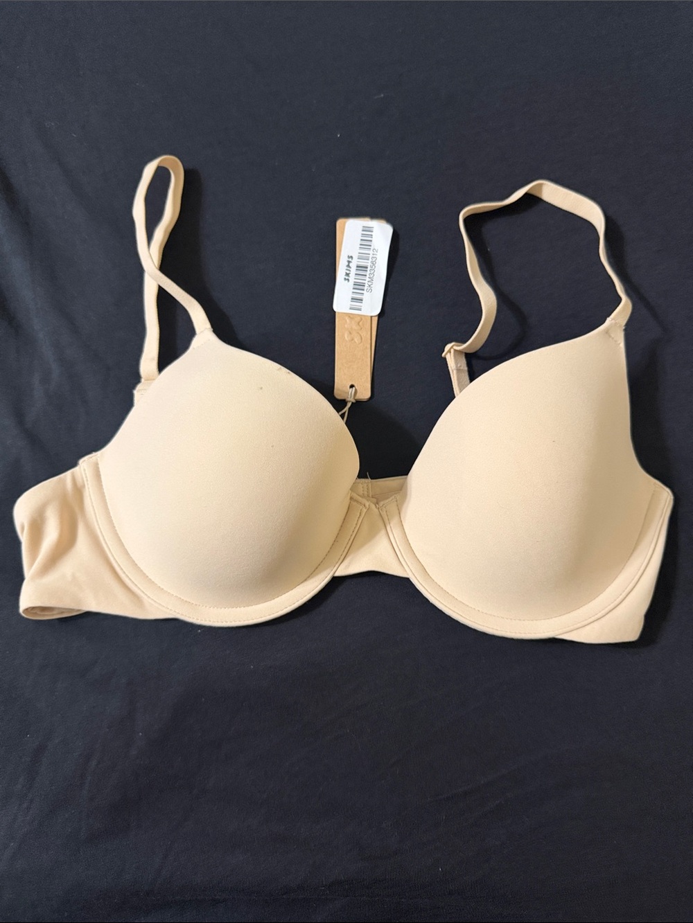 SKIMS Smooth Nude T-Shirt Bra